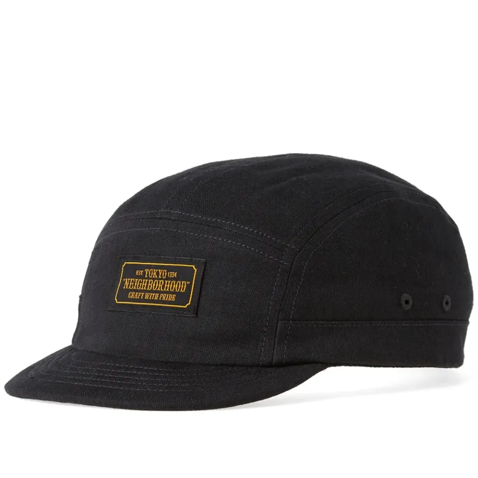 Jet Cap