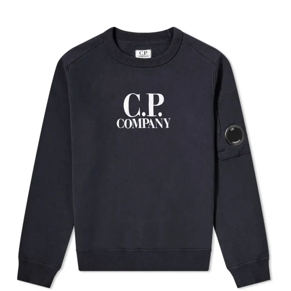 Logo Crew Sweat