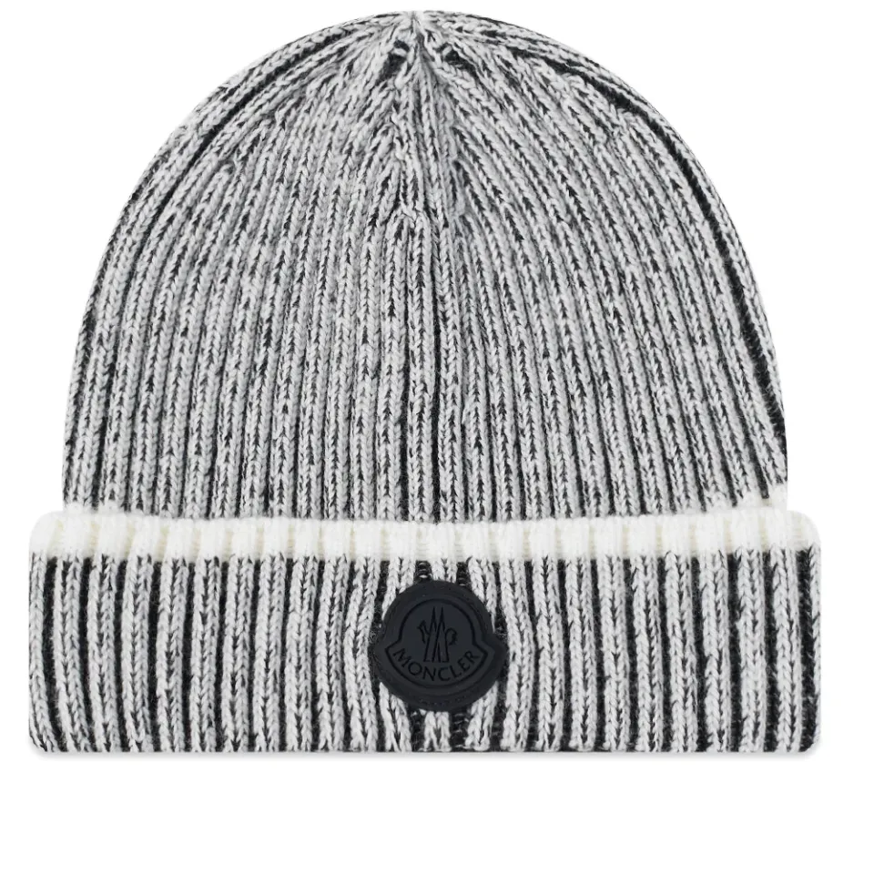 Cable Marl Knit Beanie