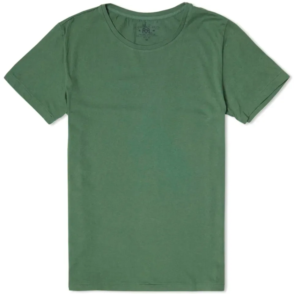 Tube Crewneck Tee