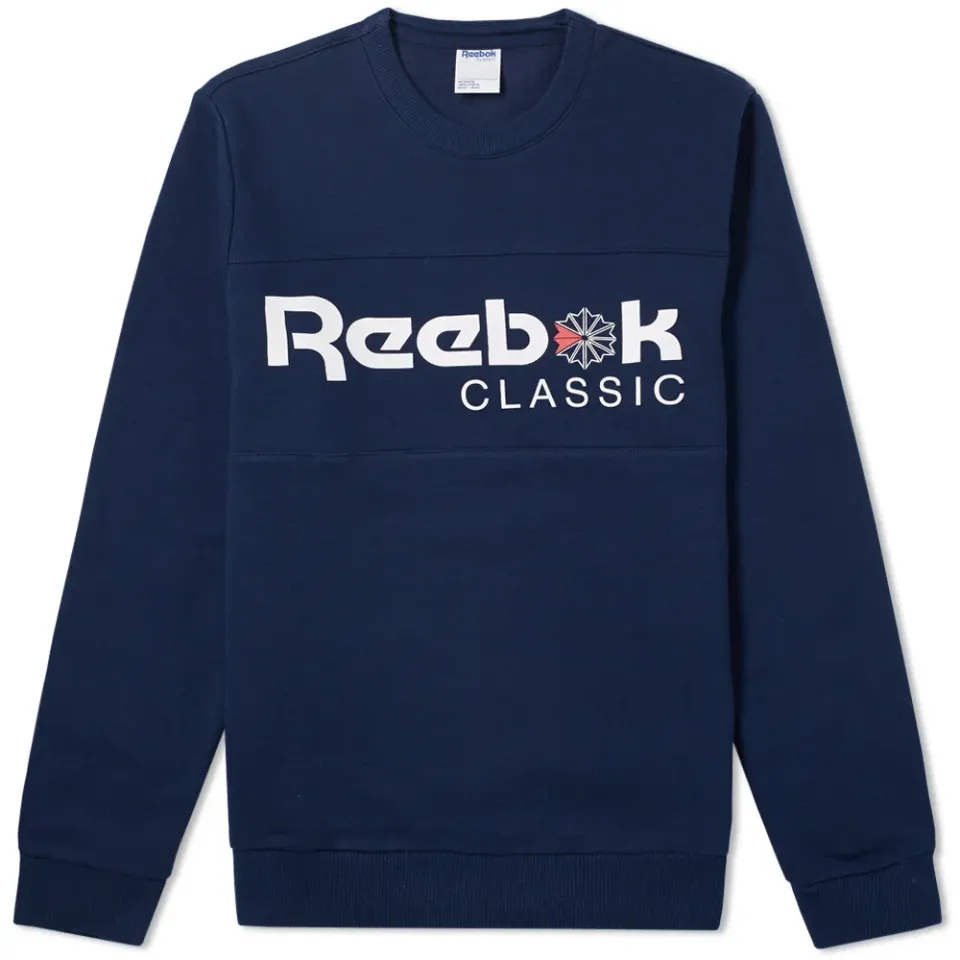 Iconic Crew Sweat