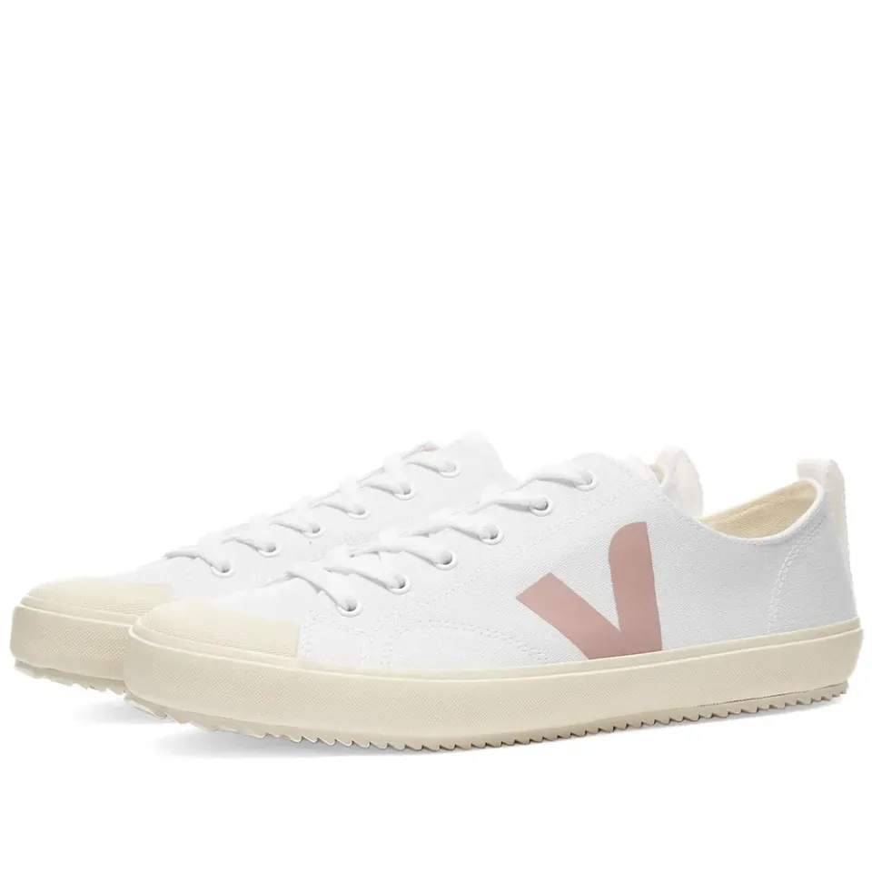 Nova Low Canvas Sneaker