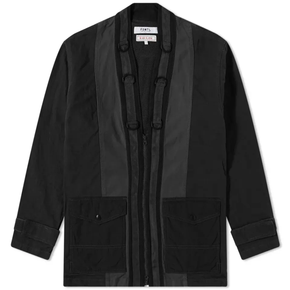 Military Haori Jacket