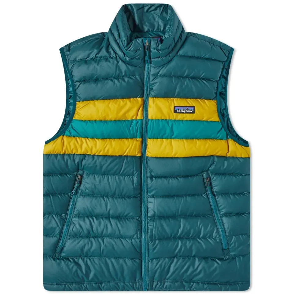 Down Sweater Vest
