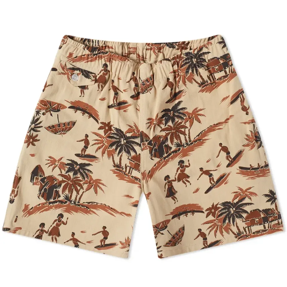 Joe McCoy Resort Swim Shorts
