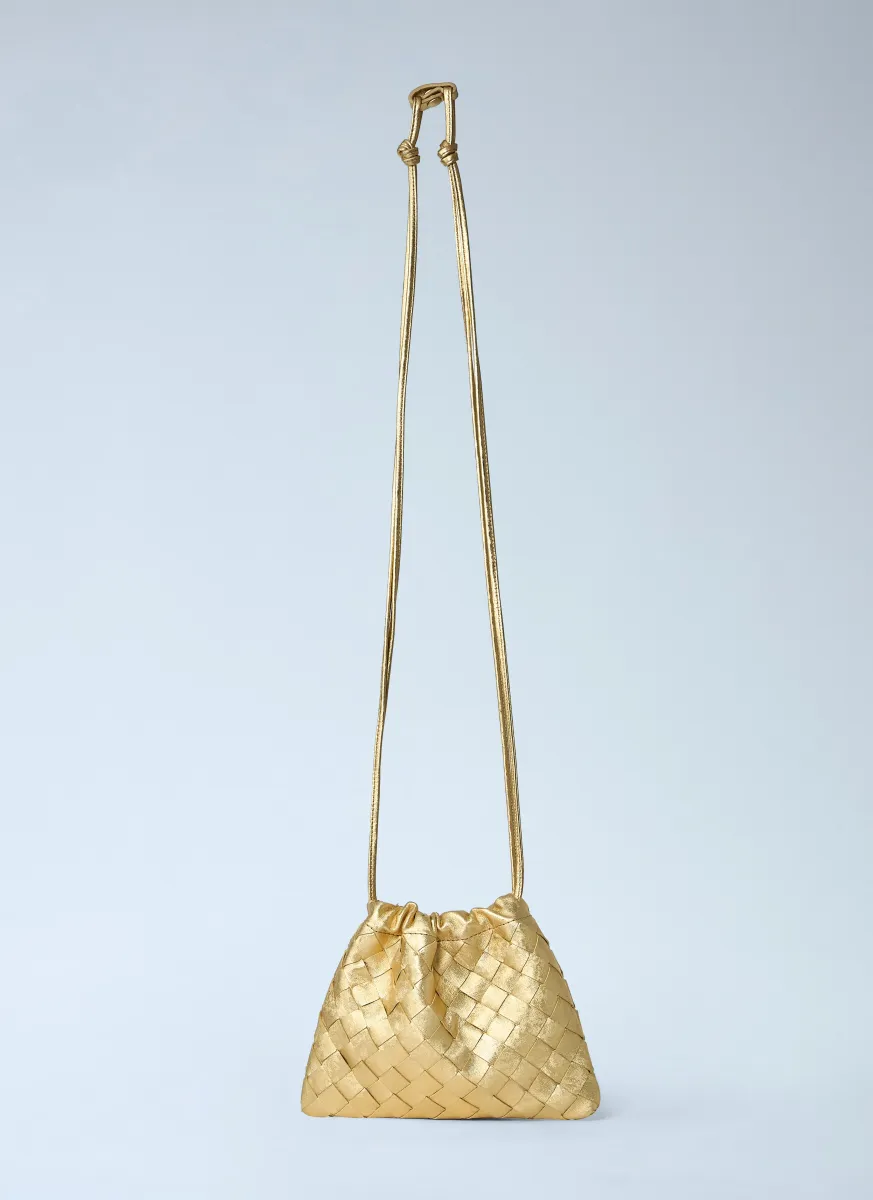 Small Intrecciato Dustbag