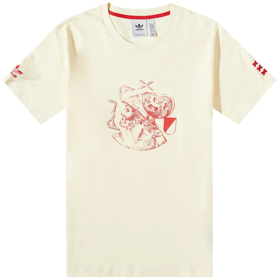 Ajax Crest T-Shirt