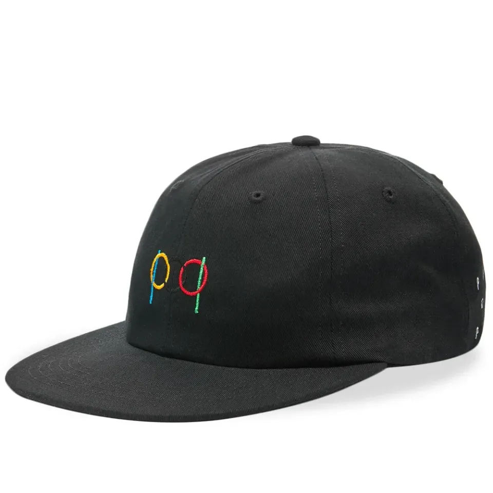 6 Panel Ringer Hat