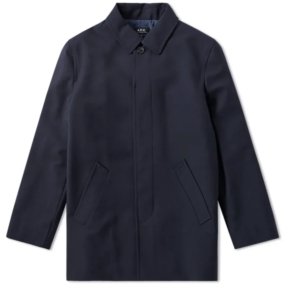 A.P.C. Preston Mac