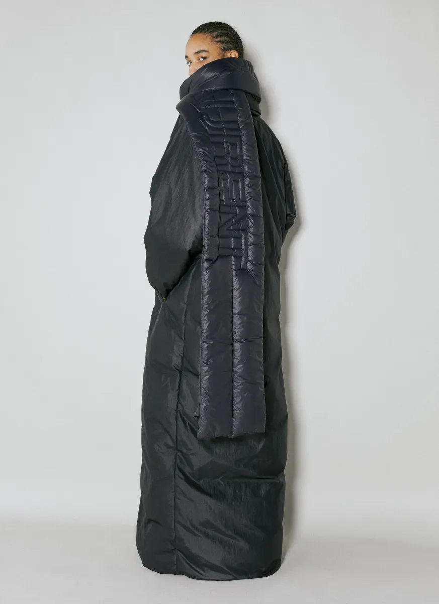 Puffer Logo Scarf