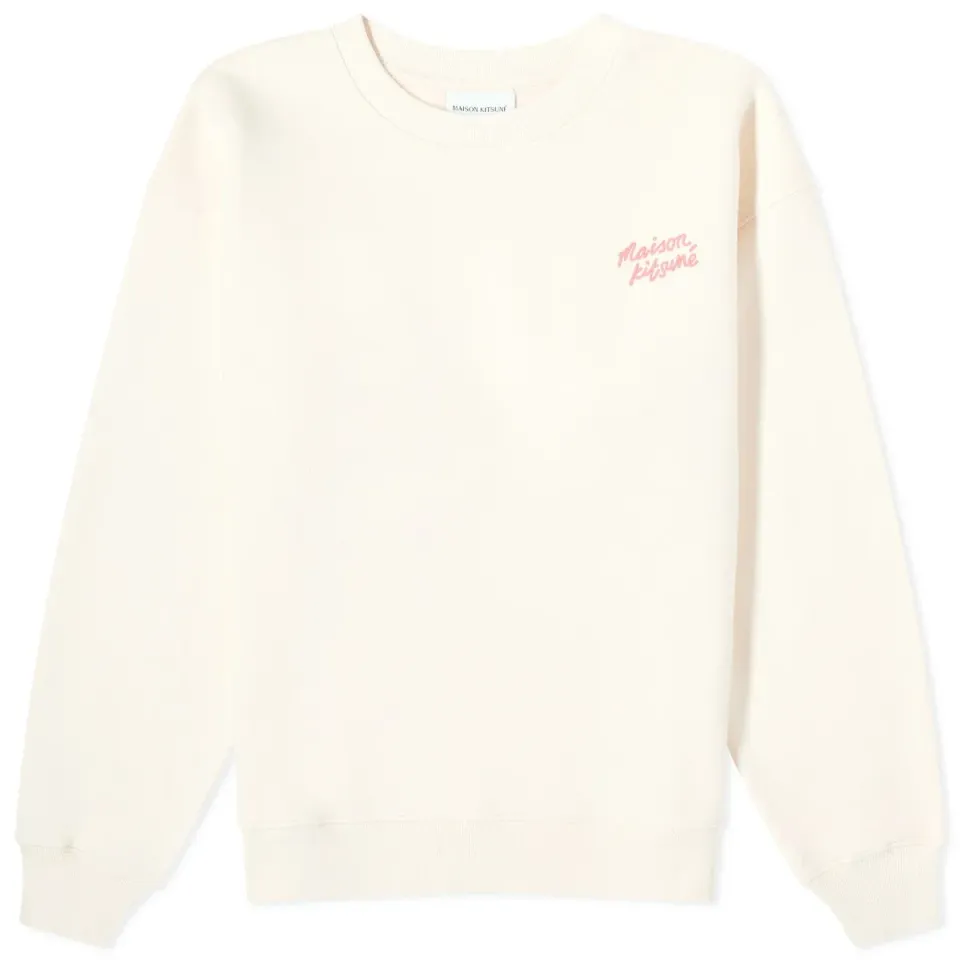 Handwriting Logo Comfort Sweatshirt