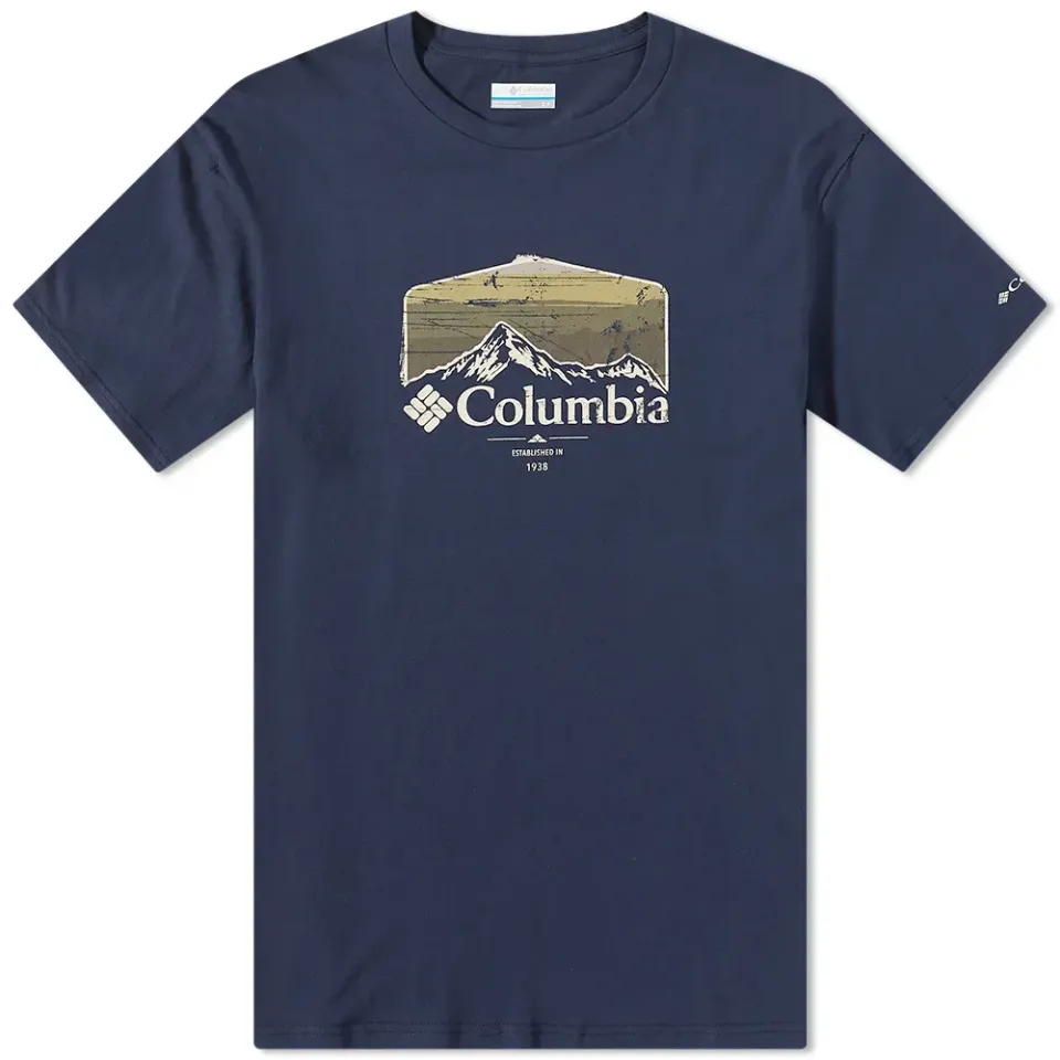Path Lake Graphic T-Shirt II