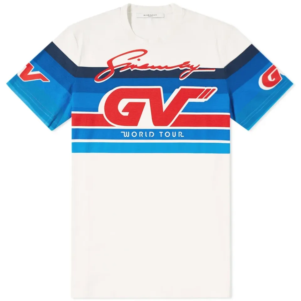 Gradient GV World Tour Tee