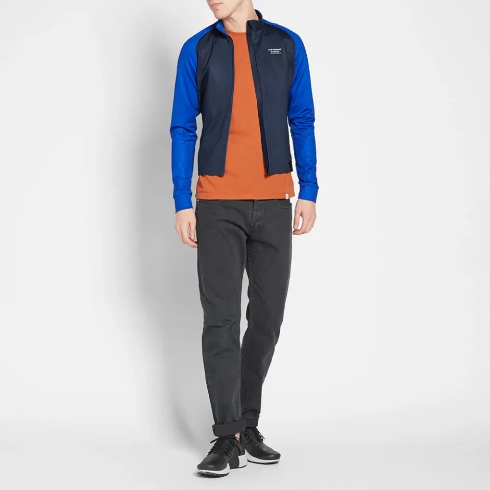 Long Sleeve Winter Jersey
