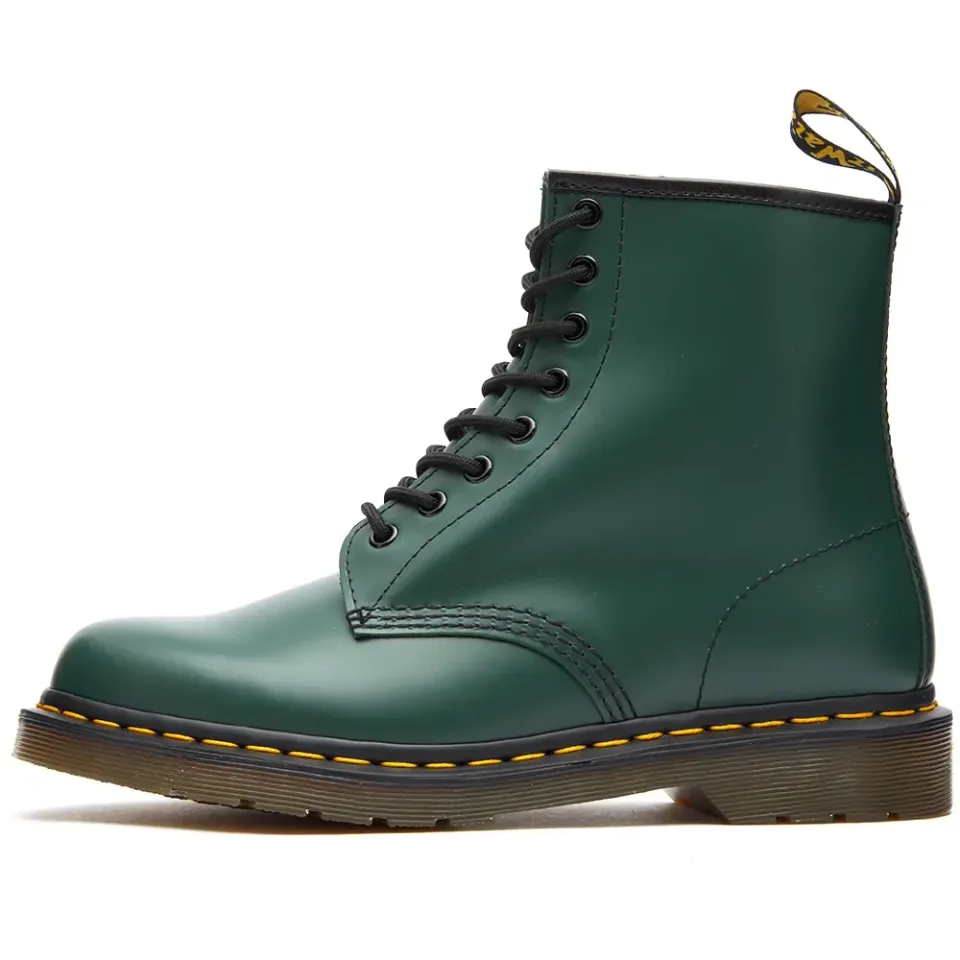1460 8-Eye Smooth Leather Boot