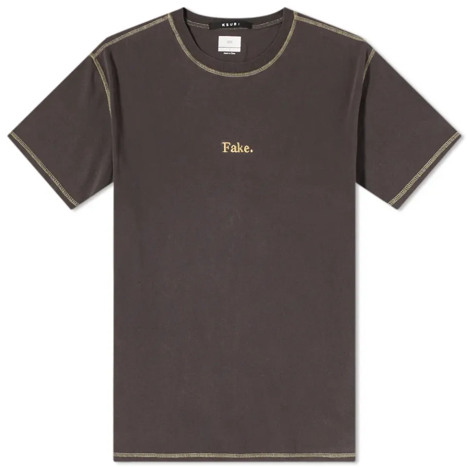 Fake Biggie T-Shirt