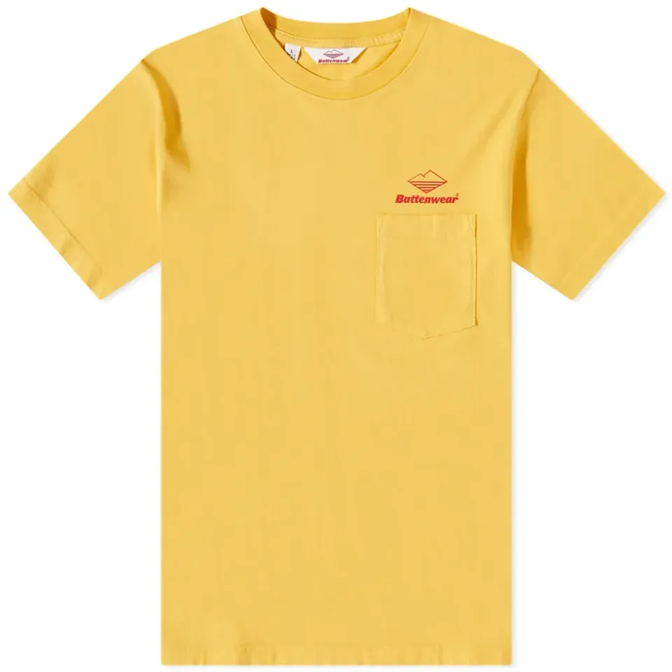 Team Pocket T-Shirt