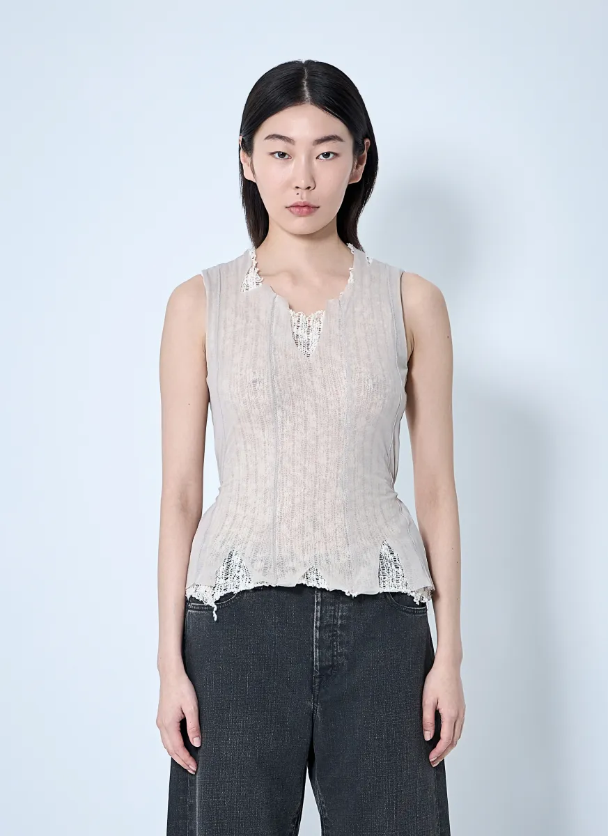 Ragged Vest