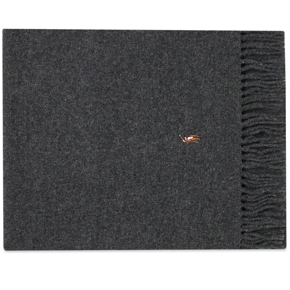 Signature Italian Wool Scarf