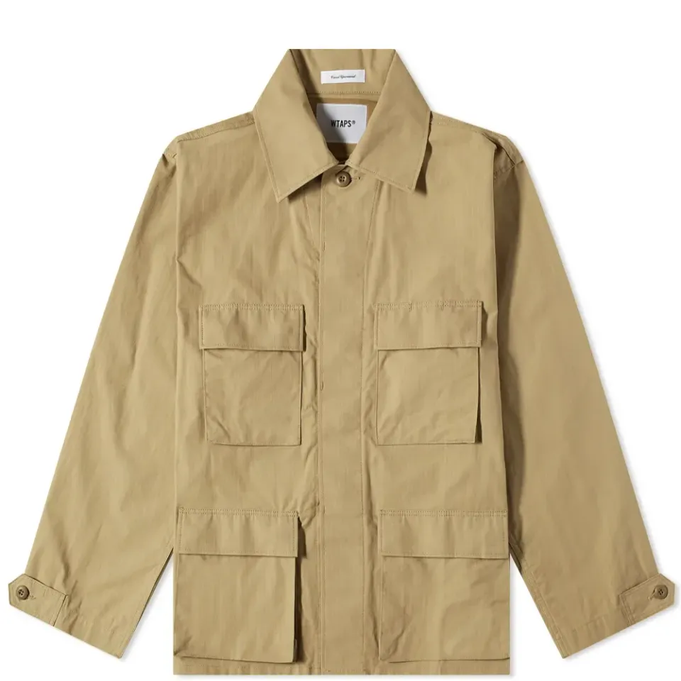 Wmill Shirt Jacket