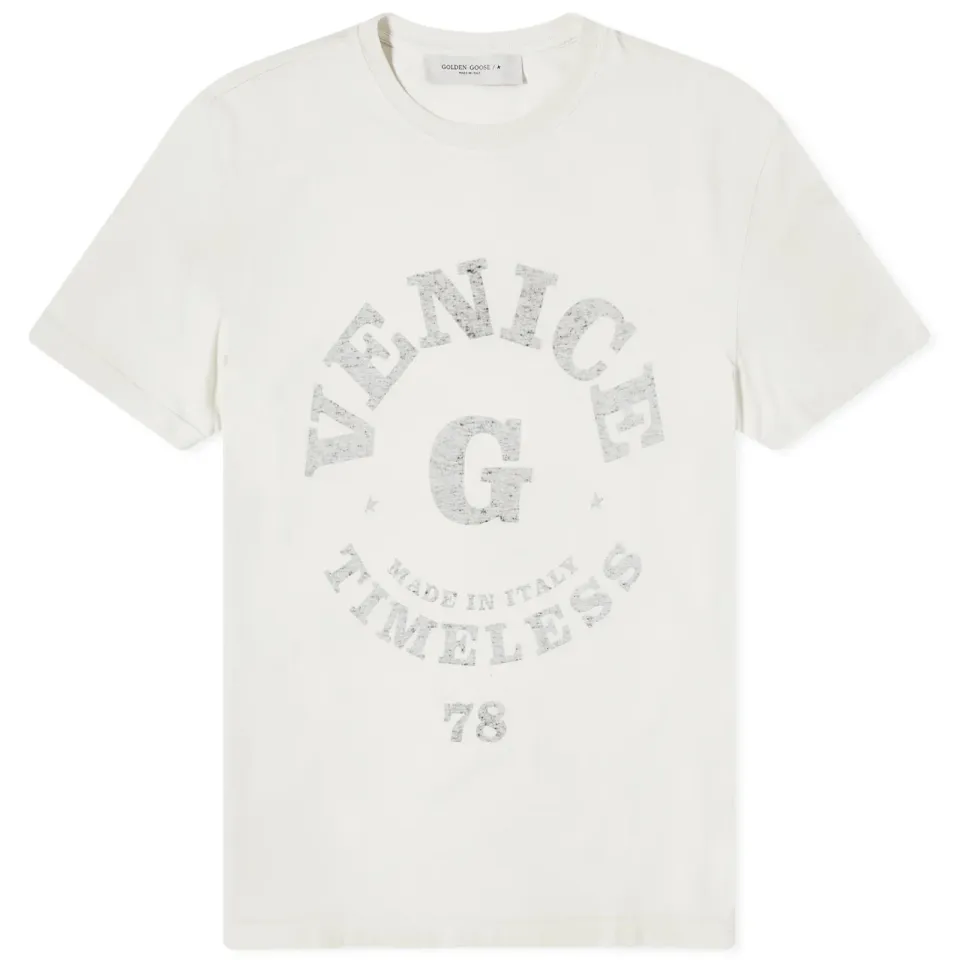 Venice Print T-Shirt