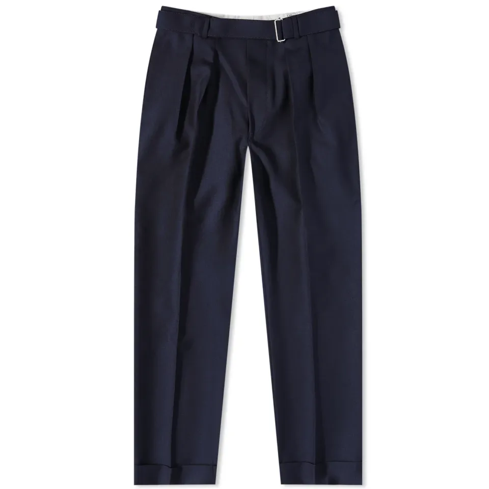 Officine Générale Fresco Wool Pierre Pant