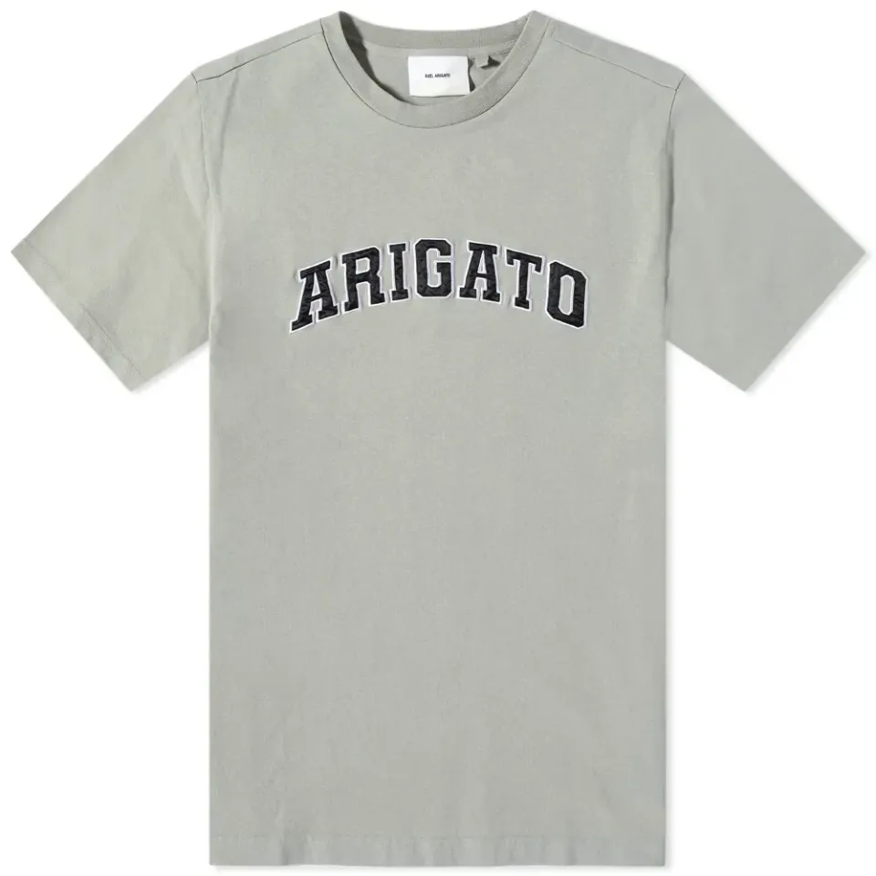 College Logo Tee
