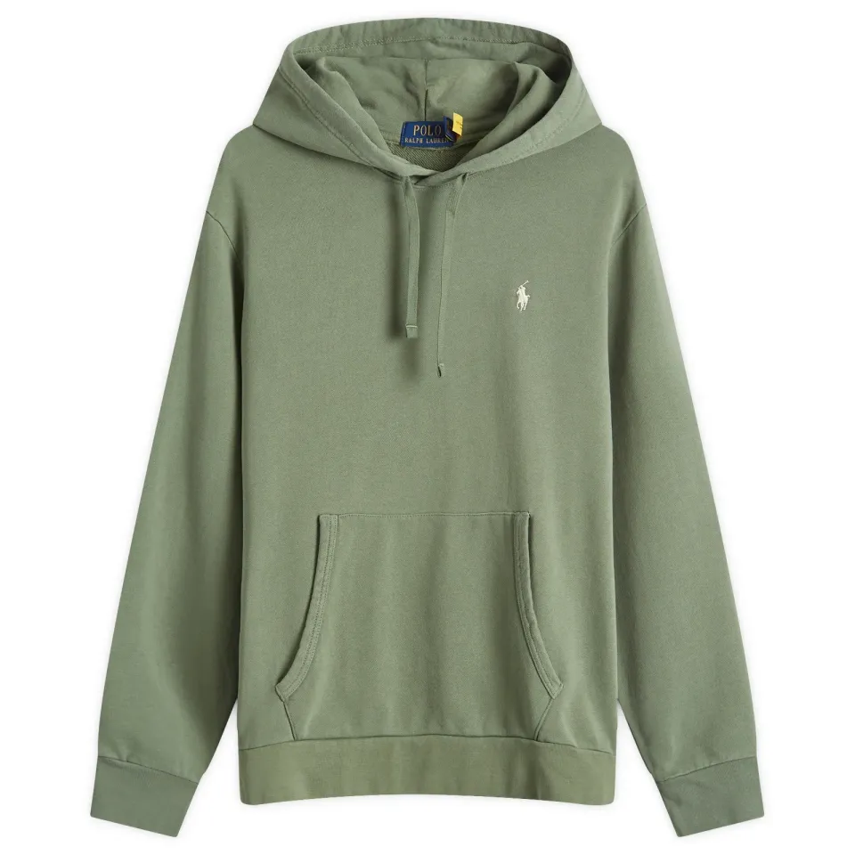 Loopback Hoodie
