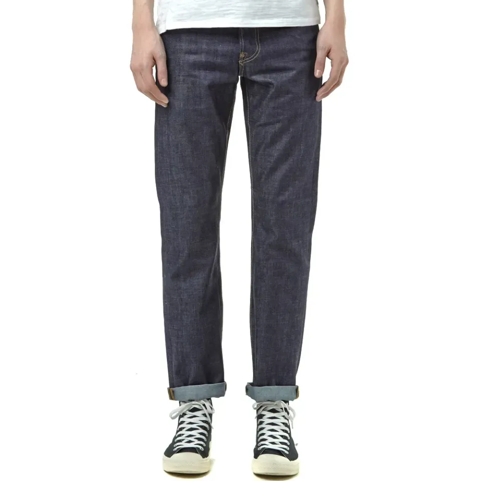 ED-55 Relaxed Taper Jean