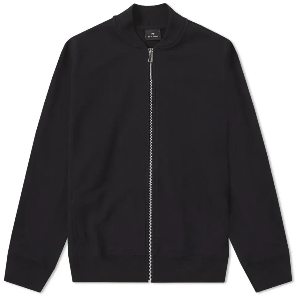 Zip Sweat Bomber