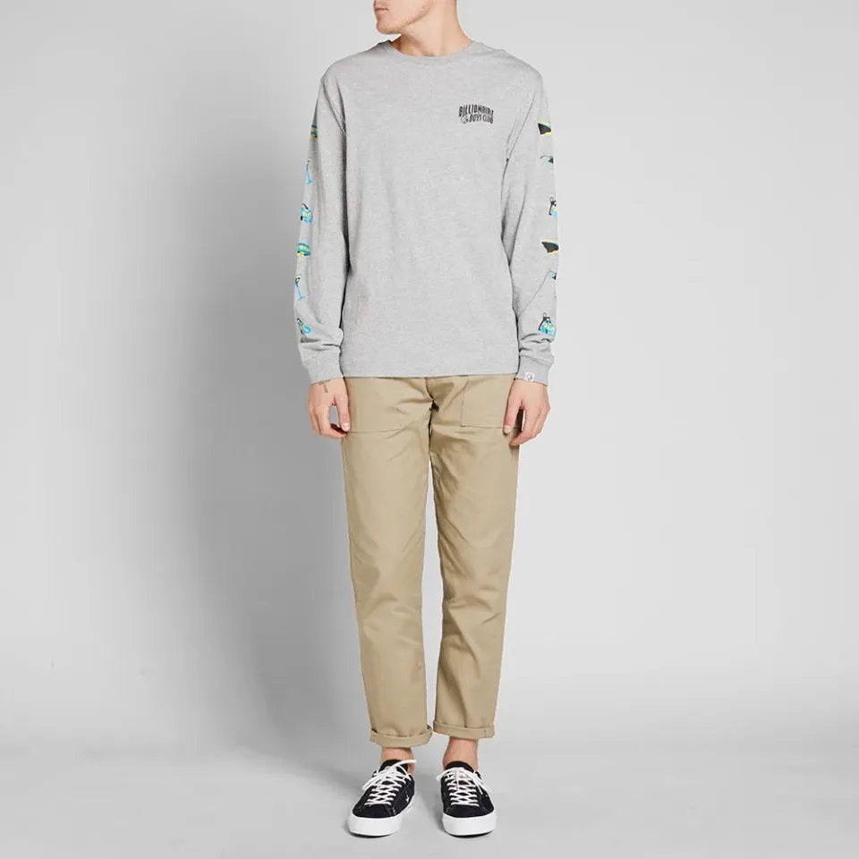 Longsleeve Vaction Tee