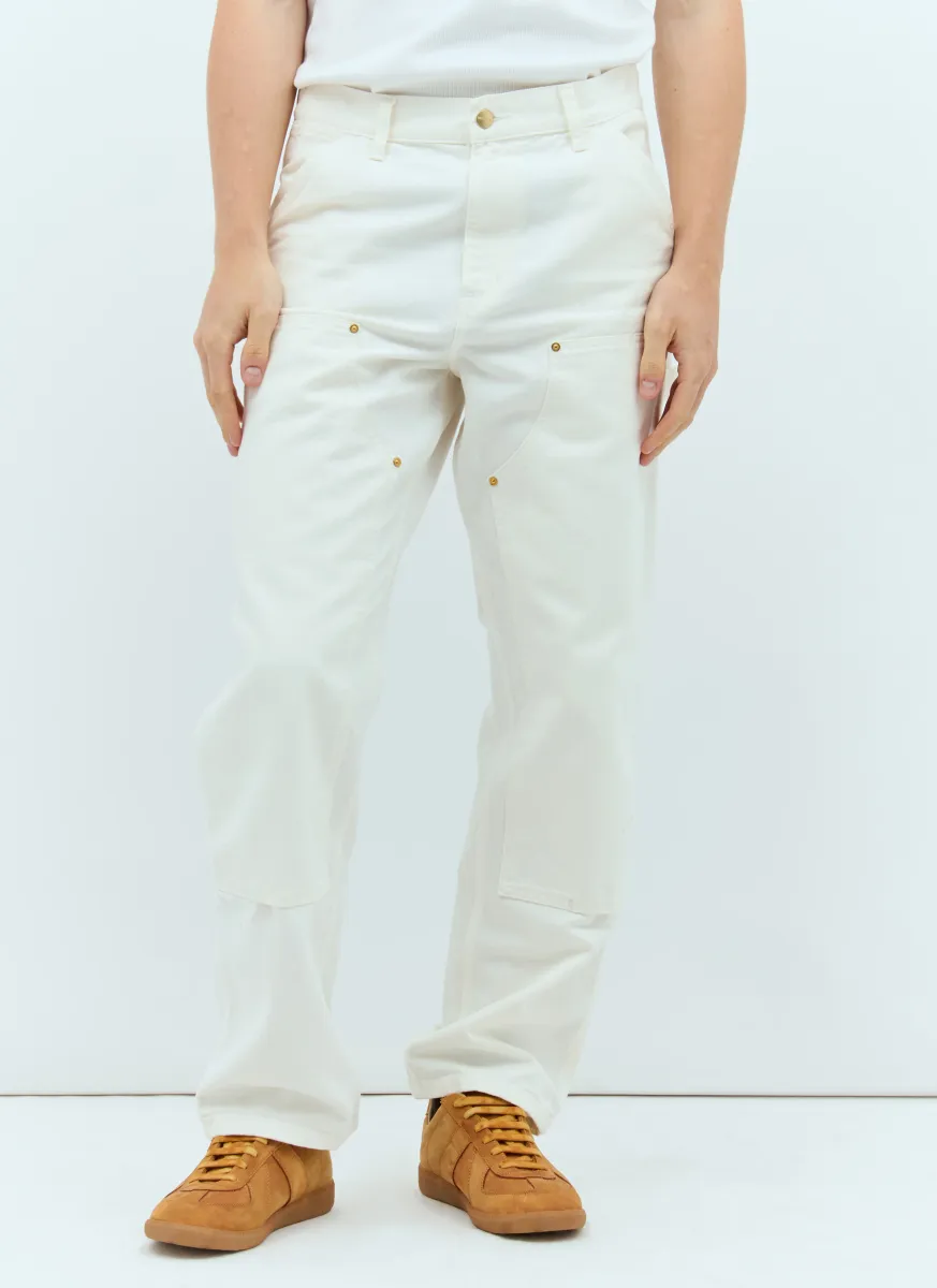 Double Knee Pants