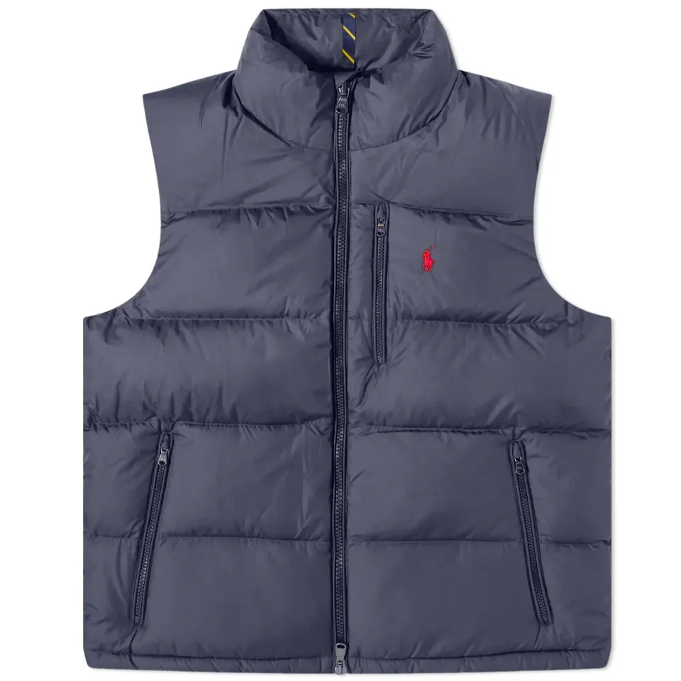El Cap Down Vest