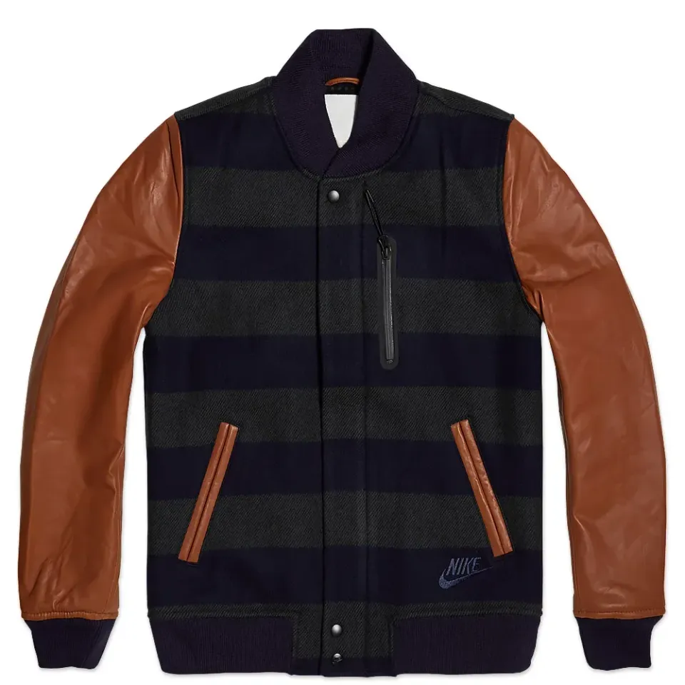 x Fox Brothers Destroyer Jacket