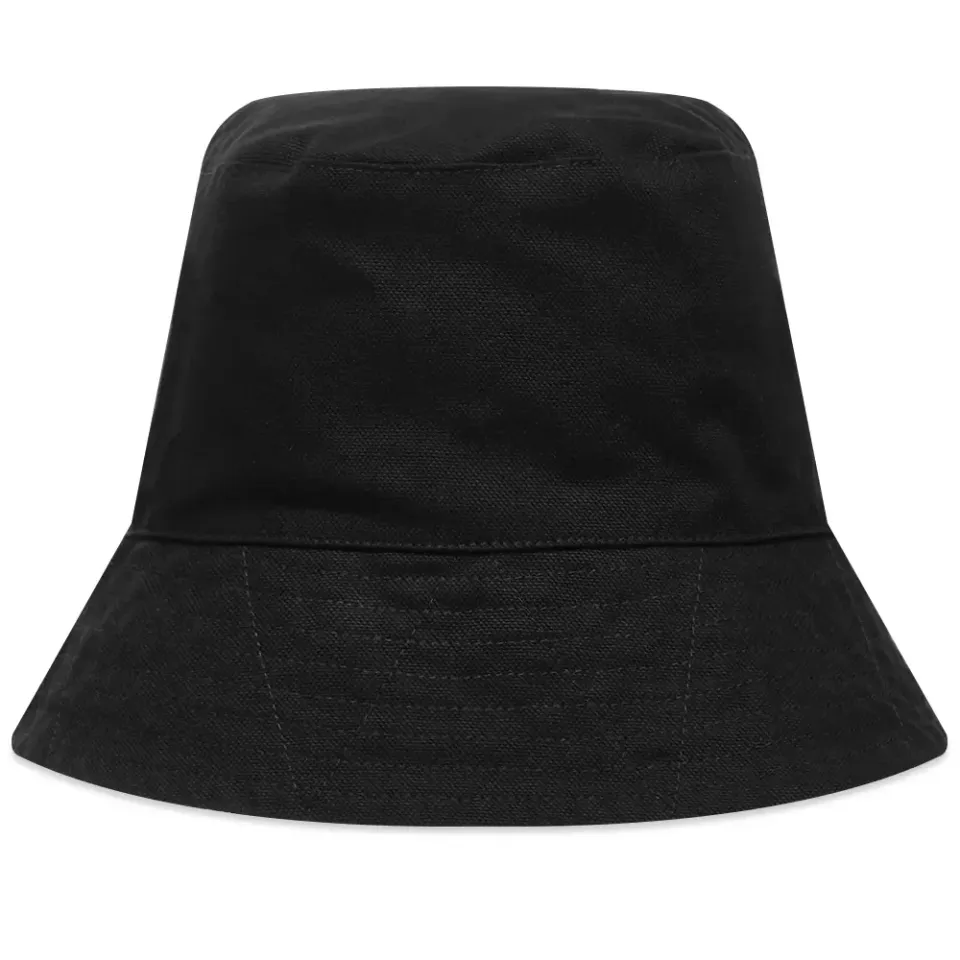 Canvas Bucket Hat