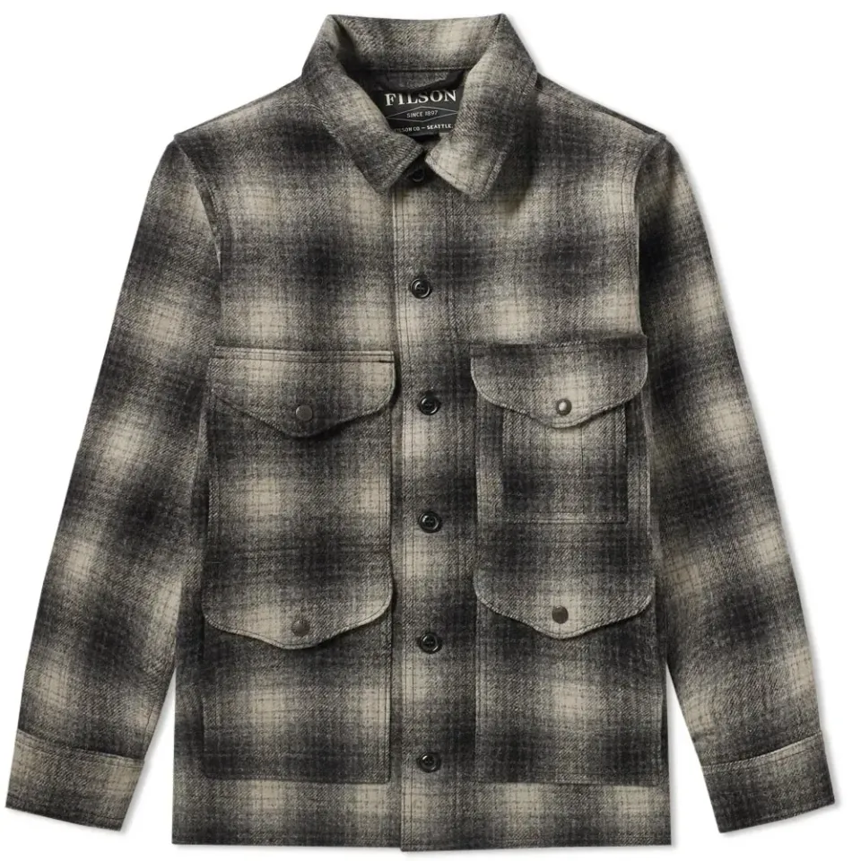 Mackinaw Cruiser Jacket