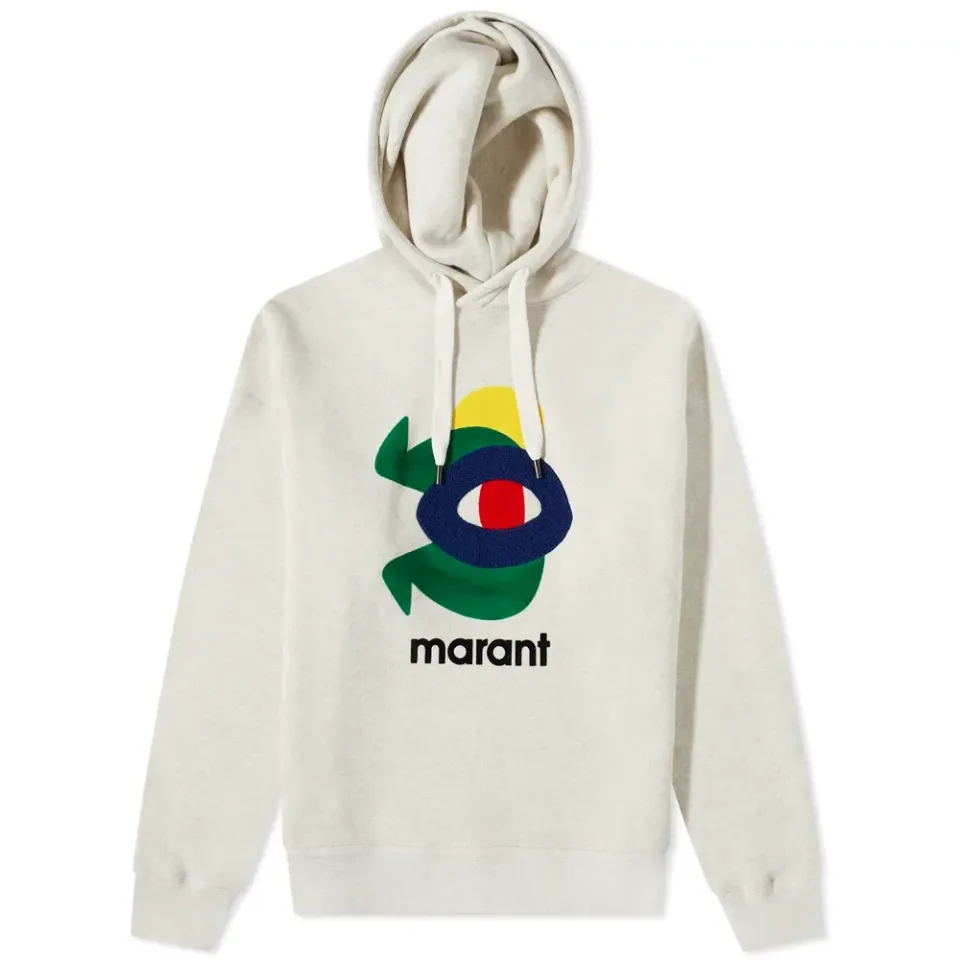 Wilanz Totem Logo Hoodie
