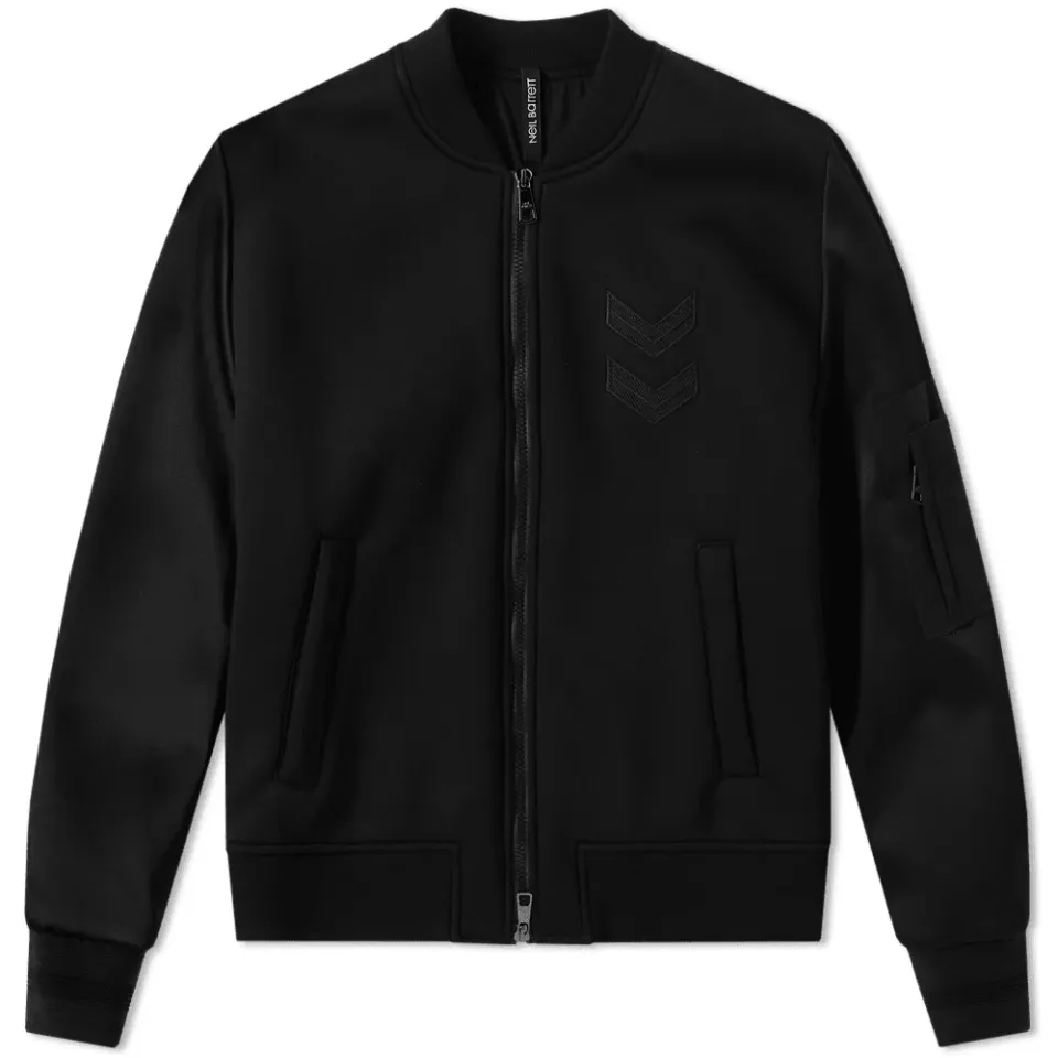 Military Zip Jacket