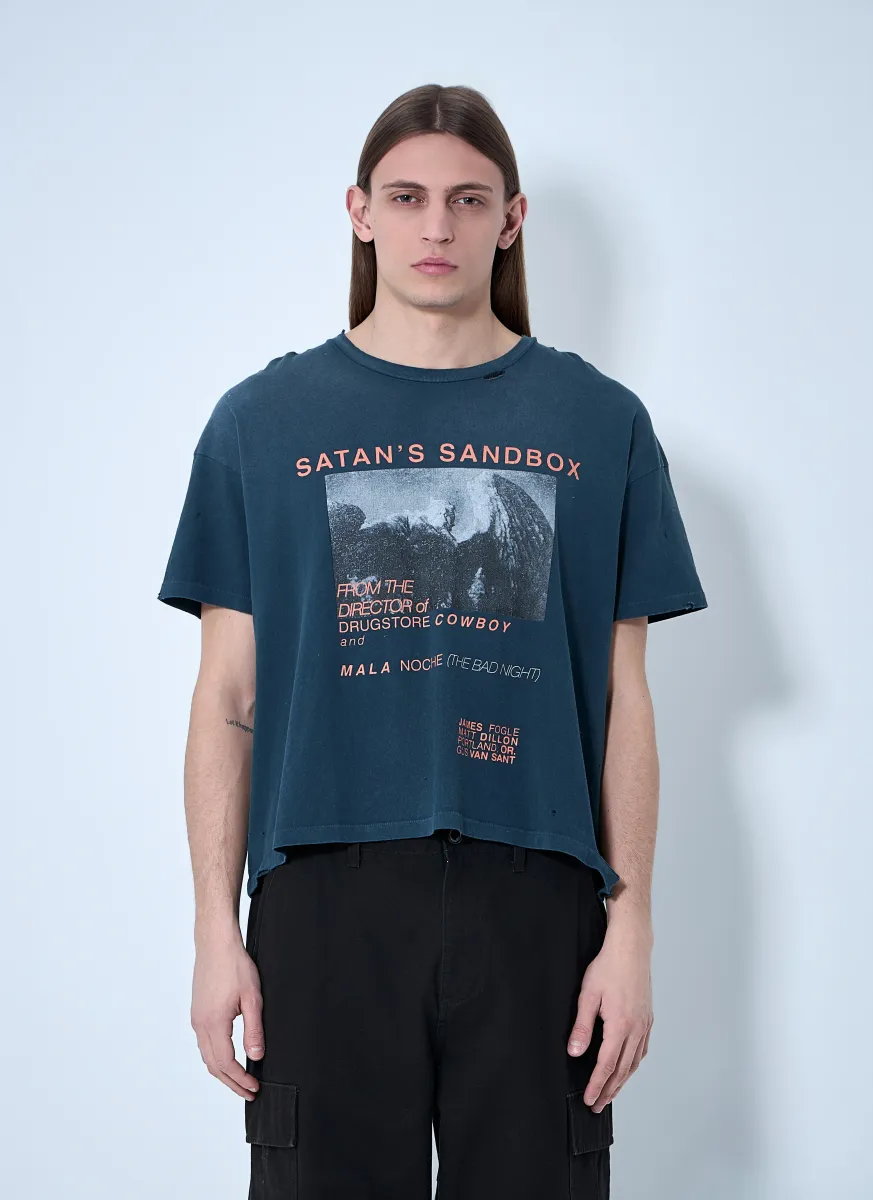 Satan's Sandbox T-Shirt