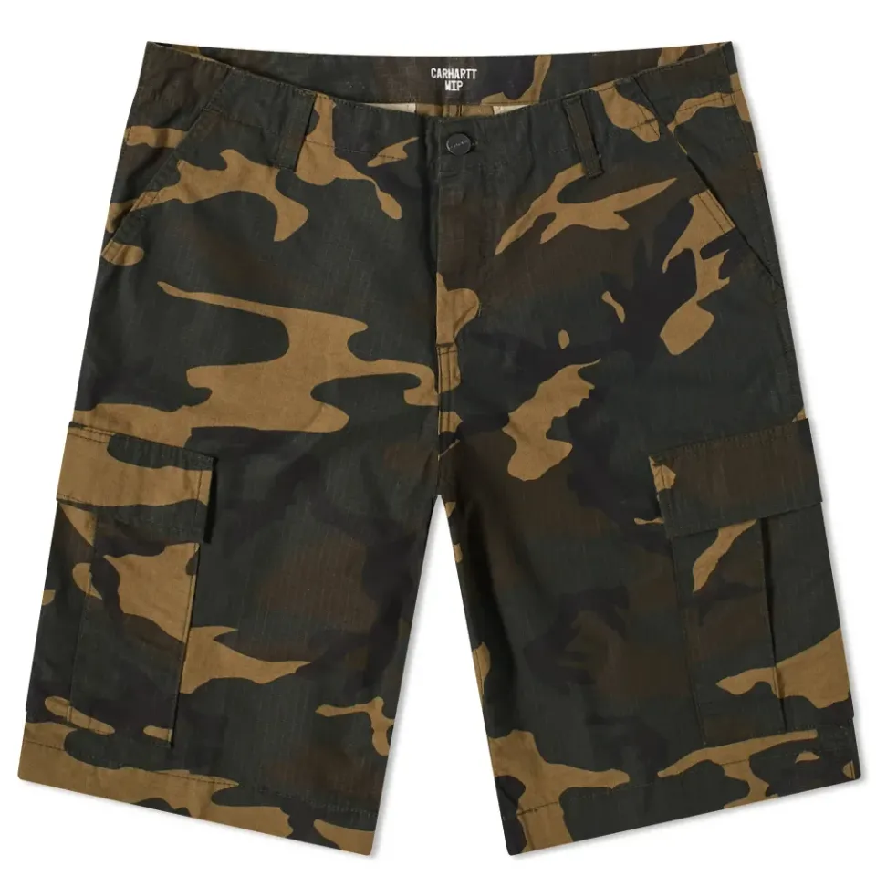 Regular Cargo Shorts