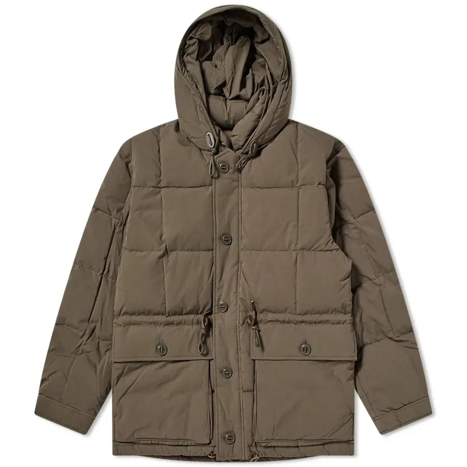 Karakoram Down Parka 004
