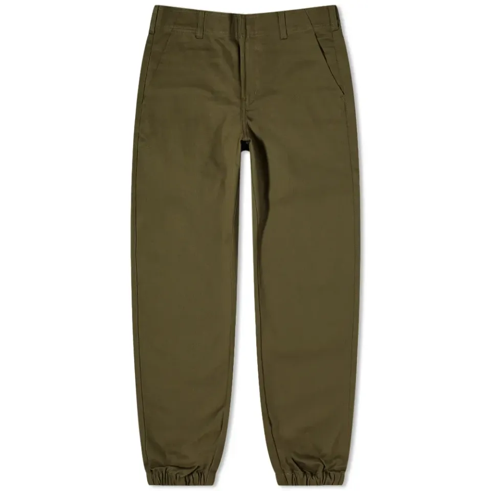 Twill Jogger