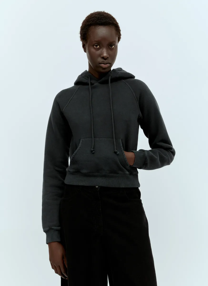 Timmi Cropped Sweatshirt