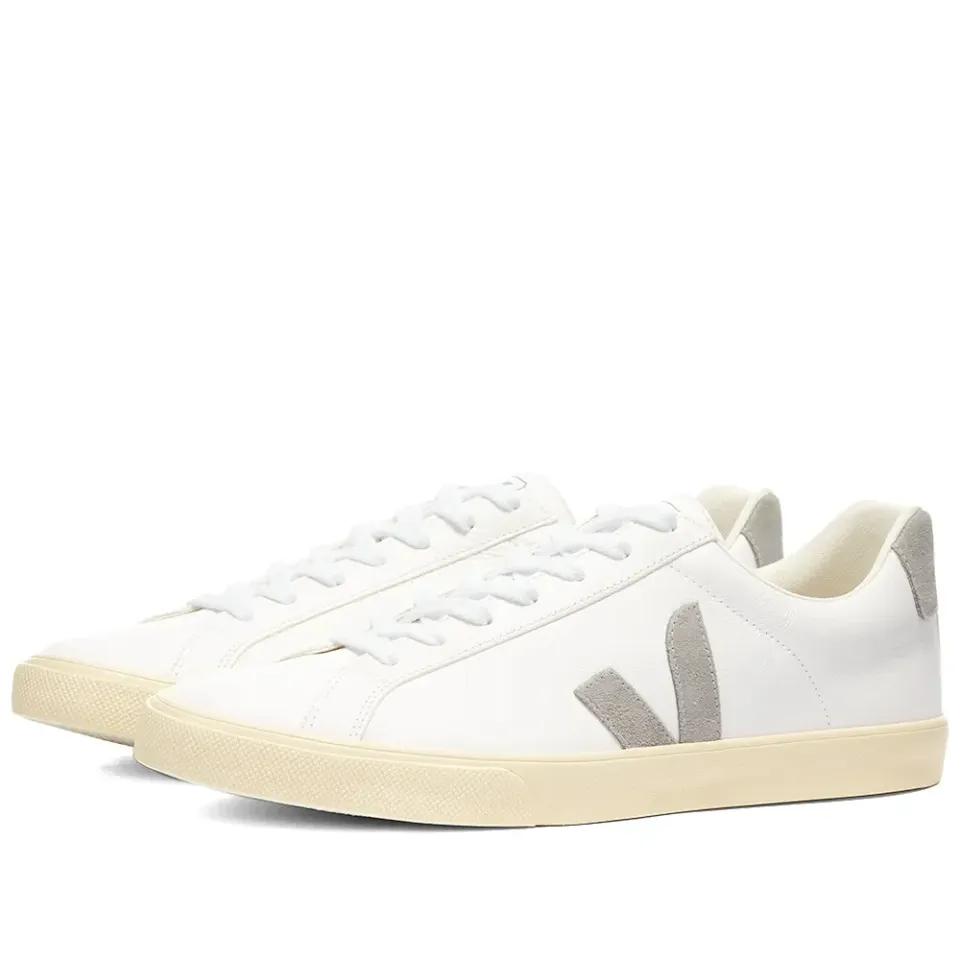 Esplar Clean Leather Sneaker