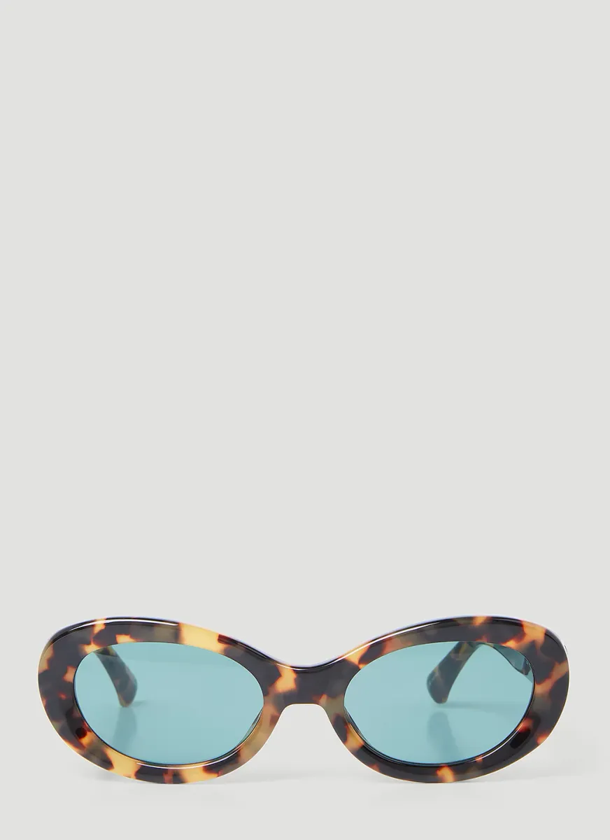 Oval Sunglasses