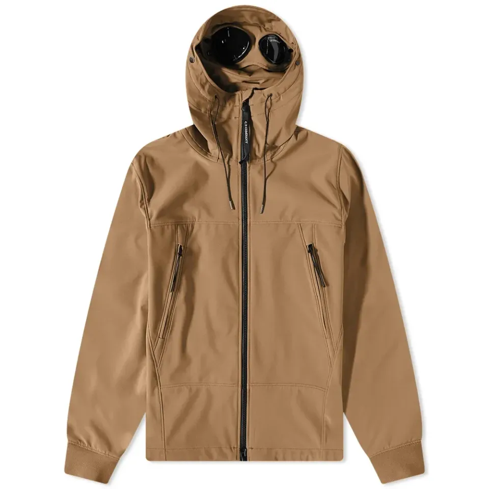 C.P. Shell-R Goggle Jacket