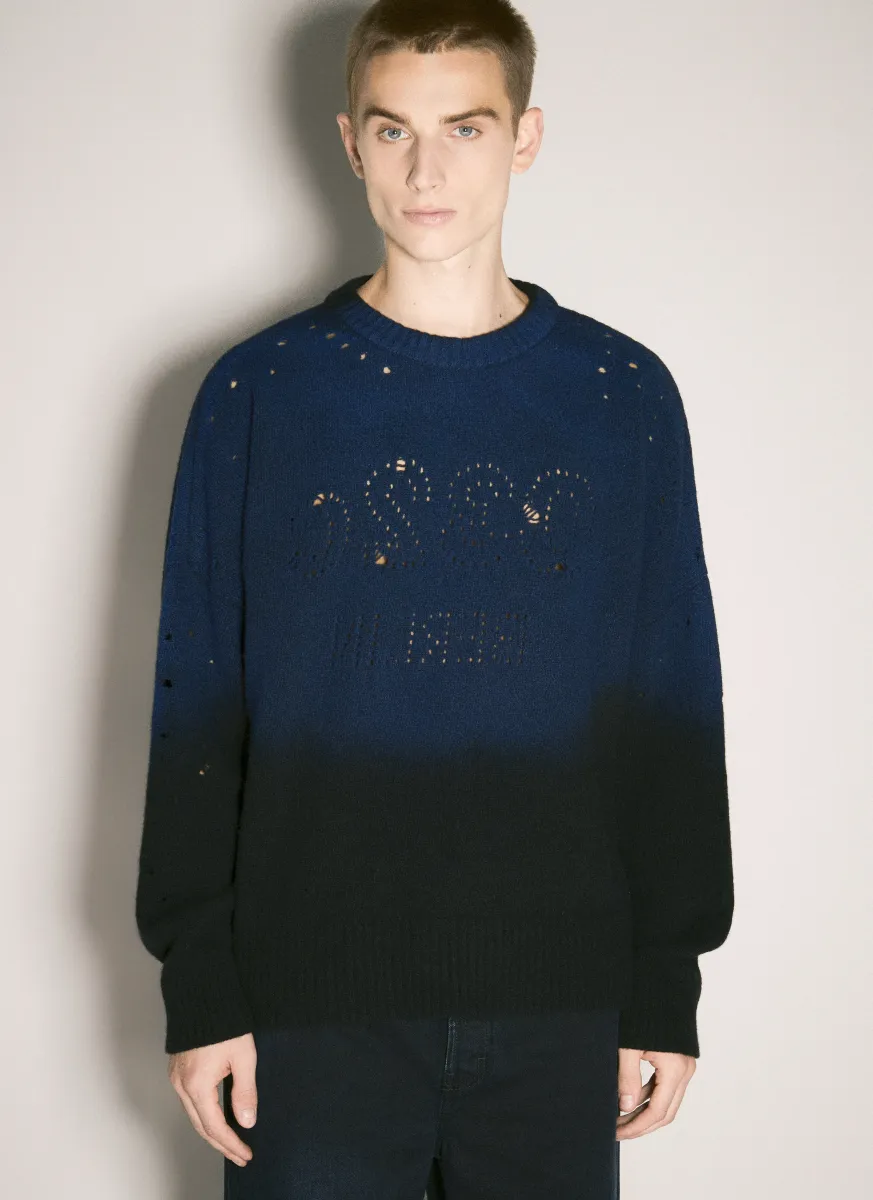 Lazer Selfie Sweater