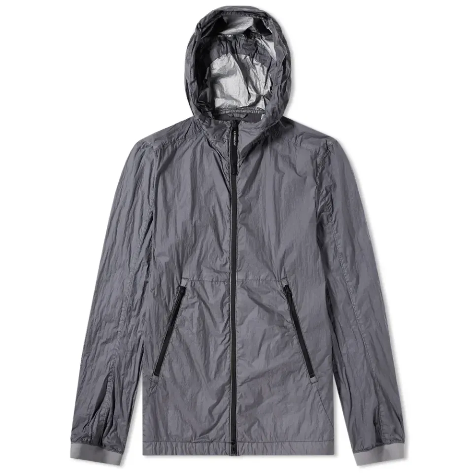 Nyfoil Hooded Packmac