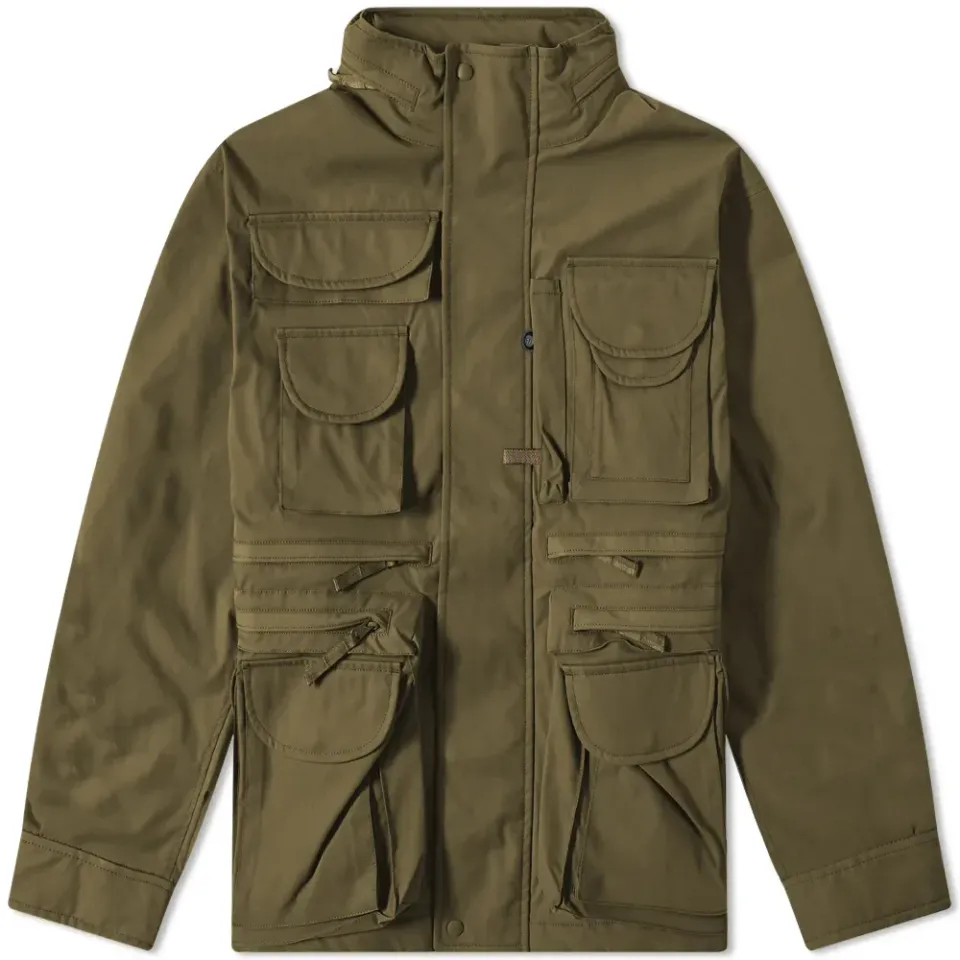 Tech Perfect Fishing Jacket