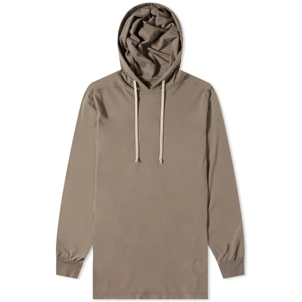 DRKSHDW Lightweight Jersey Pullover Hoodie